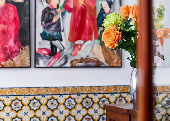 Hotel Casa De Sao Mamede