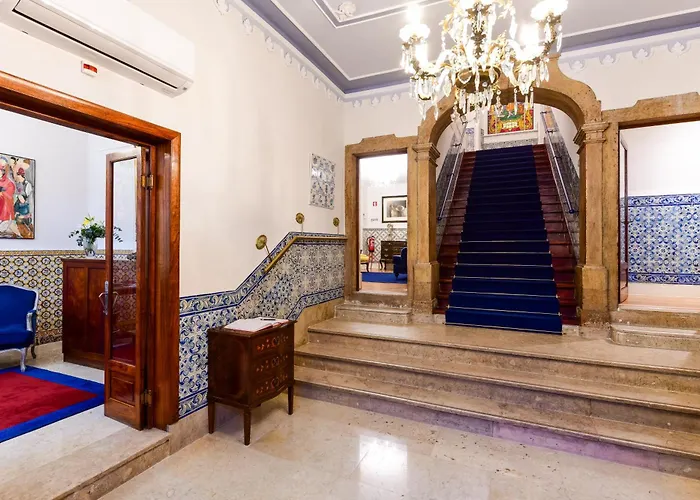 Casa De Sao Mamede Hotel Lisboa