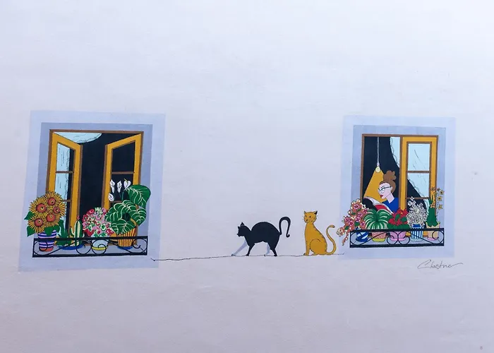 Hotel Casa De Sao Mamede