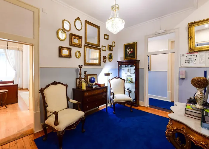 Hotel Casa De Sao Mamede 3*