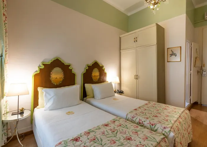 Casa De Sao Mamede Hotel