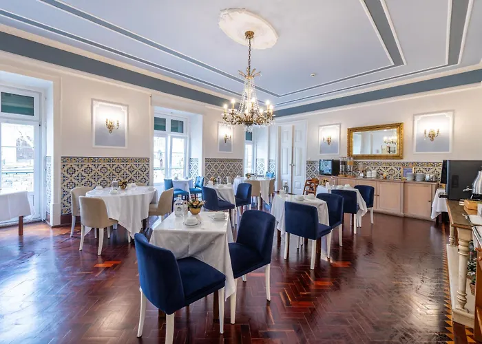 Hotel Casa De Sao Mamede 3*