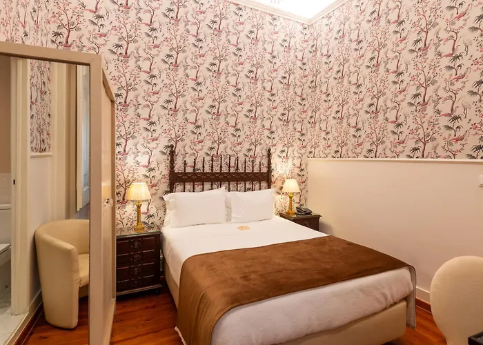 Casa De Sao Mamede Hotel 3*