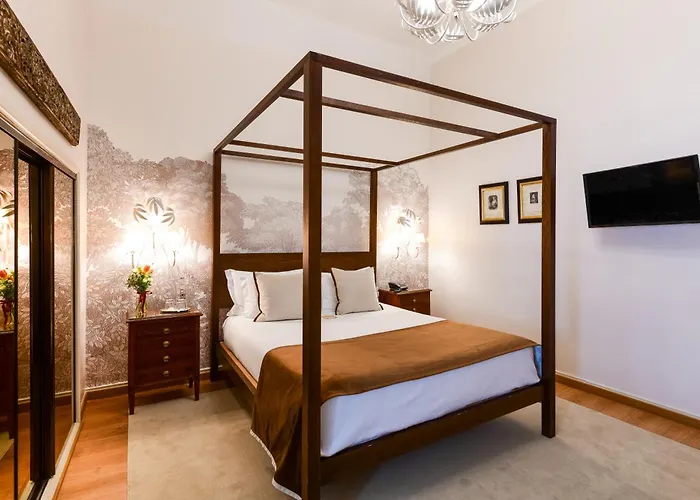 Casa De Sao Mamede Lisboa