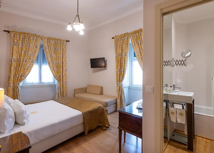 Hotel Casa De Sao Mamede