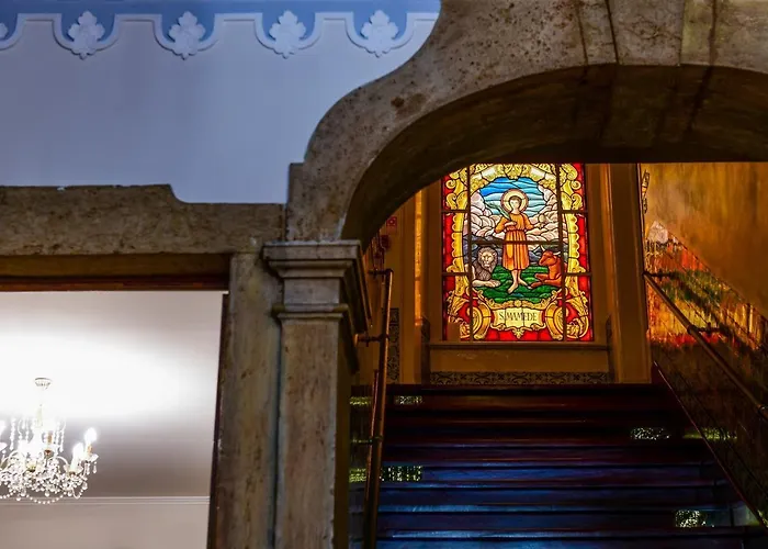 Casa De Sao Mamede 3*