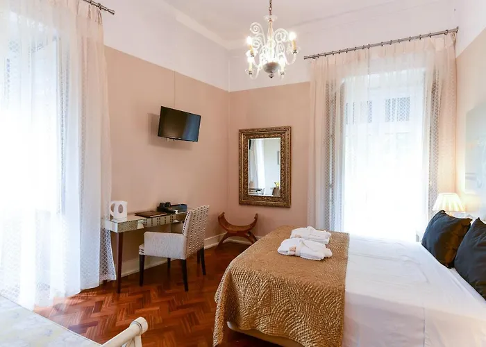 Hotel Casa De Sao Mamede Lissabon
