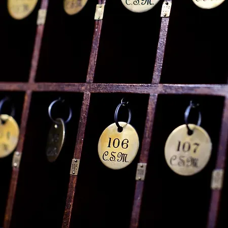 호텔 Casa De Sao Mamede 리스본