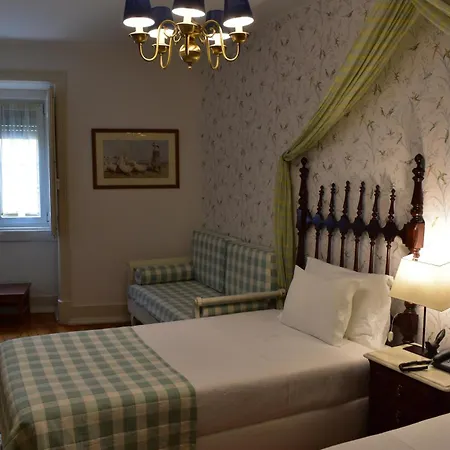 Casa De Sao Mamede 호텔 3*