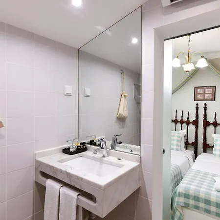 호텔 Casa De Sao Mamede 리스본