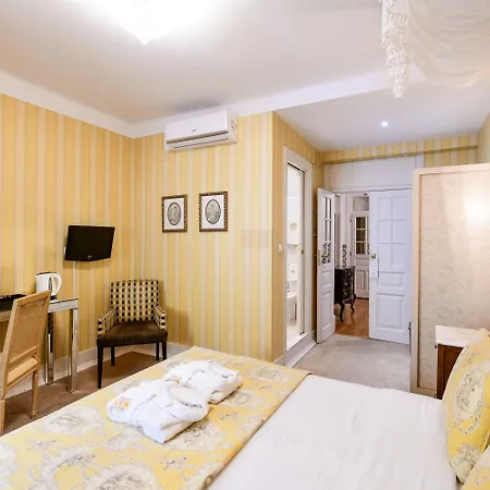 호텔 Casa De Sao Mamede