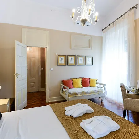 Hotel Casa De Sao Mamede 3*