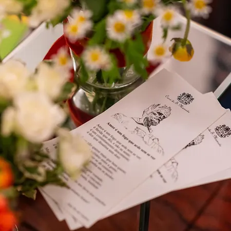 Hotel Casa De Sao Mamede Lizbona