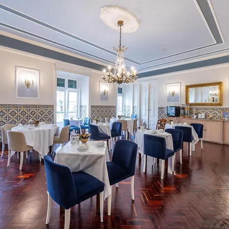 Hotel Casa De Sao Mamede 3*