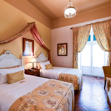 Casa De Sao Mamede 3*