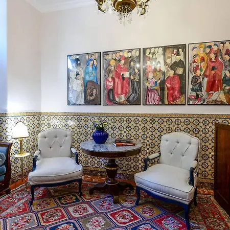 Casa De Sao Mamede 3*