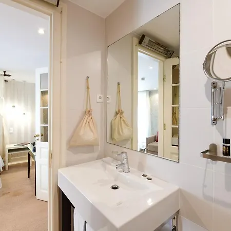 Casa De Sao Mamede 호텔