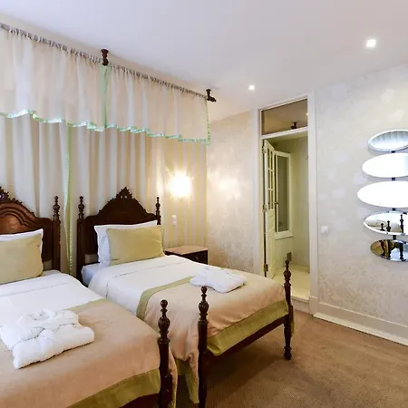 Casa De Sao Mamede Otel 3*