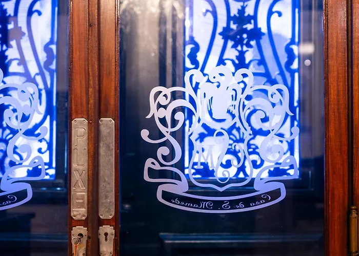 Casa De Sao Mamede Lissabon