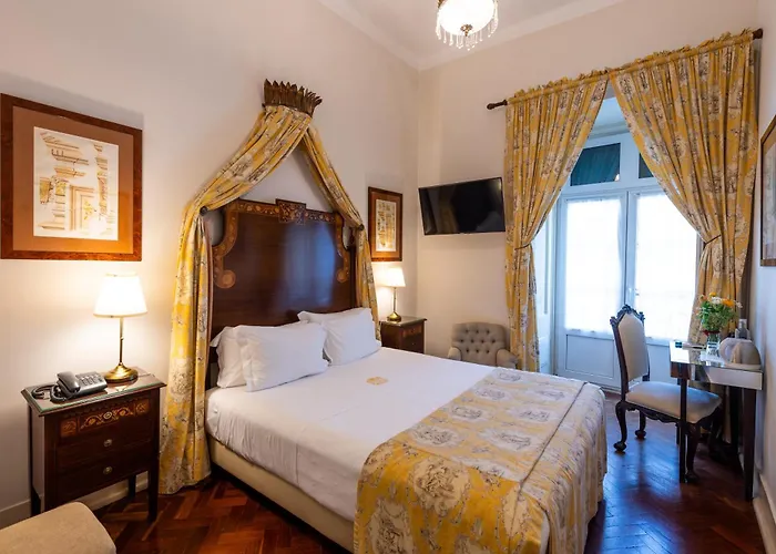 Casa De Sao Mamede 3* Lissabon