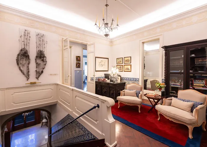 호텔 Casa De Sao Mamede