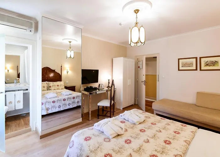 Casa De Sao Mamede Hotel Lissabon