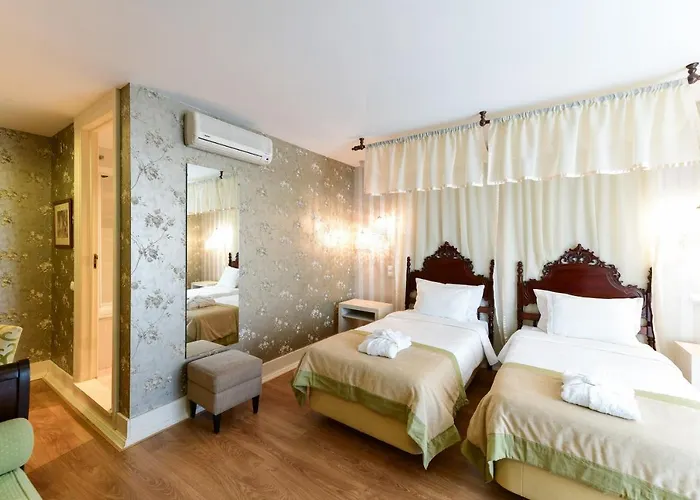 Casa De Sao Mamede 호텔 3*