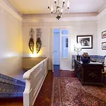 圣保罗曼德酒店 3* Lisboa