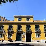 Casa De Sao Mamede Ξενοδοχείο 3*
