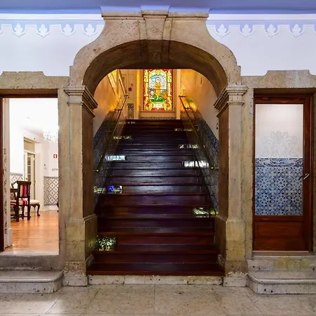 Casa De Sao Mamede Hotel