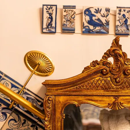 Casa De Sao Mamede 3* Lissabon