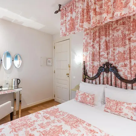 Casa De Sao Mamede Hotel 3*