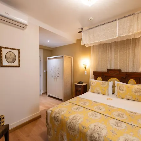 Casa De Sao Mamede 3* Lisbona