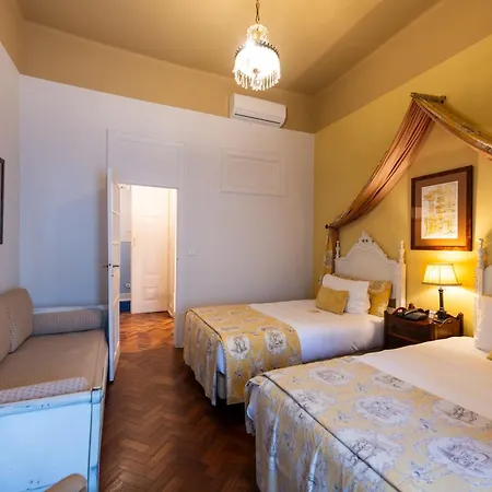 Casa De Sao Mamede Hotel