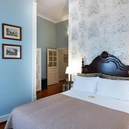 Casa De Sao Mamede Hotel Lisbona