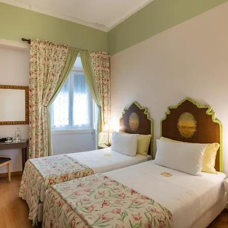 Casa De Sao Mamede Hotel 3*