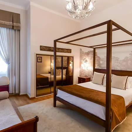 Casa De Sao Mamede Hotel Lisbona
