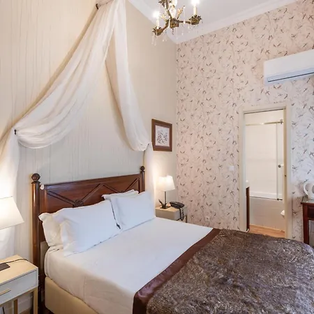 Casa De Sao Mamede Hotel Lisbona