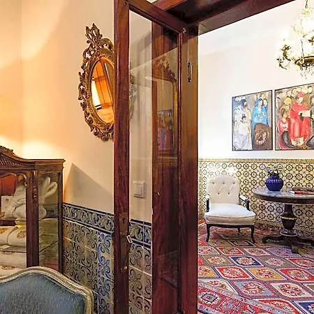 Casa De Sao Mamede ליסבון