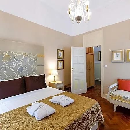 מלון Casa De Sao Mamede