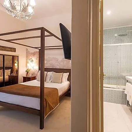 Hotel Casa De Sao Mamede 3*