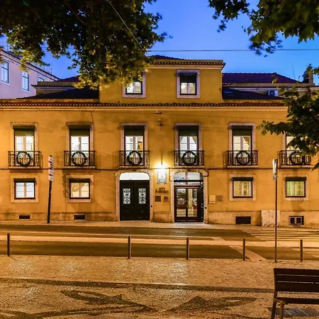 Casa De Sao Mamede 3* Lisboa