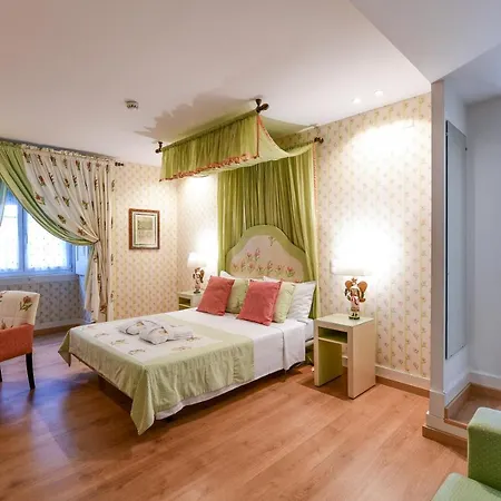 Casa De Sao Mamede Hotel Lisbon