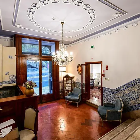 Casa De Sao Mamede 3* Lisboa