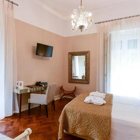 Hotel Casa De Sao Mamede Lisbon