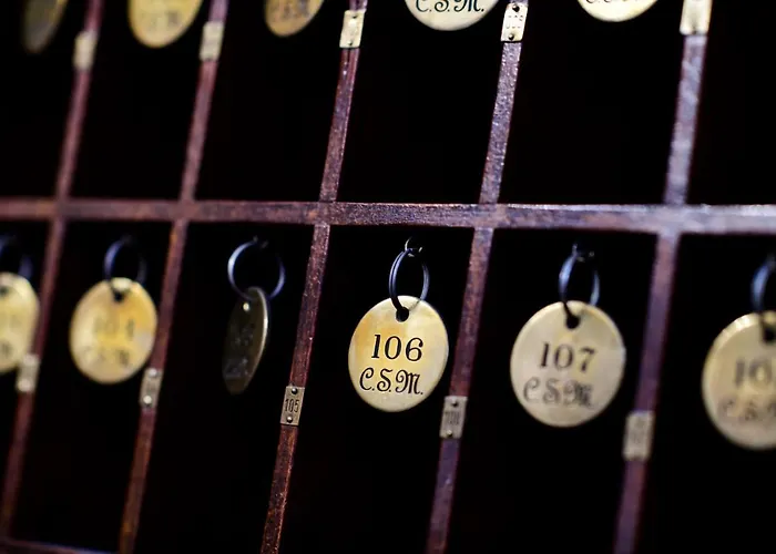 Hotel Casa De Sao Mamede Lisboa