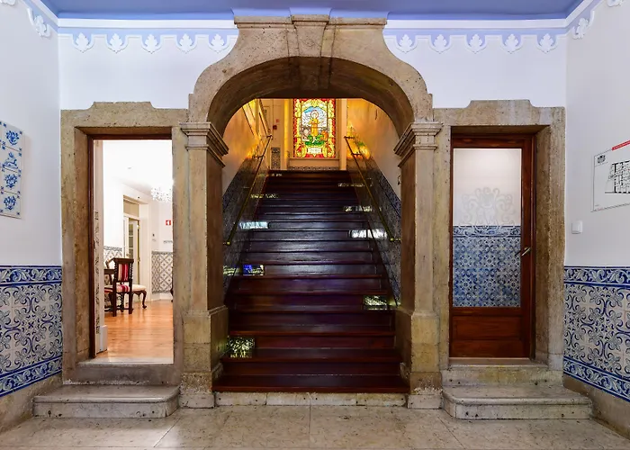 Casa De Sao Mamede 3* Lissabon