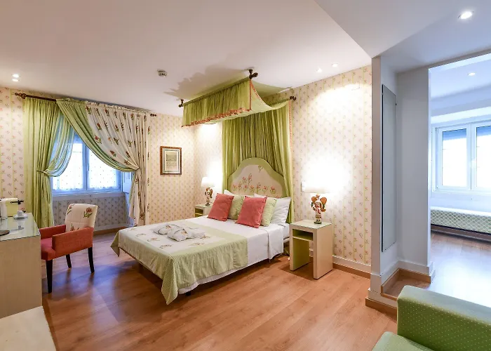 Casa De Sao Mamede 3*