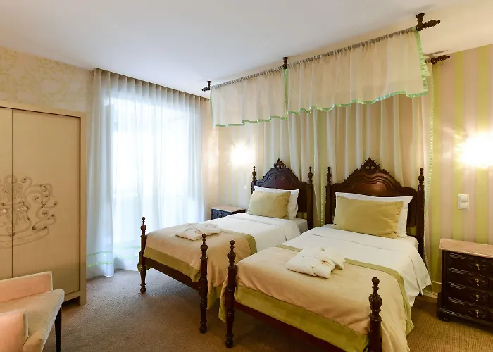 Casa De Sao Mamede 3*