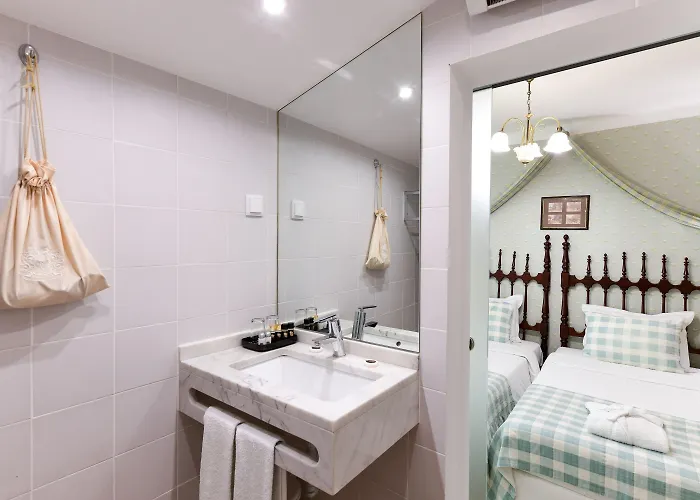 Hotel Casa De Sao Mamede Lisboa